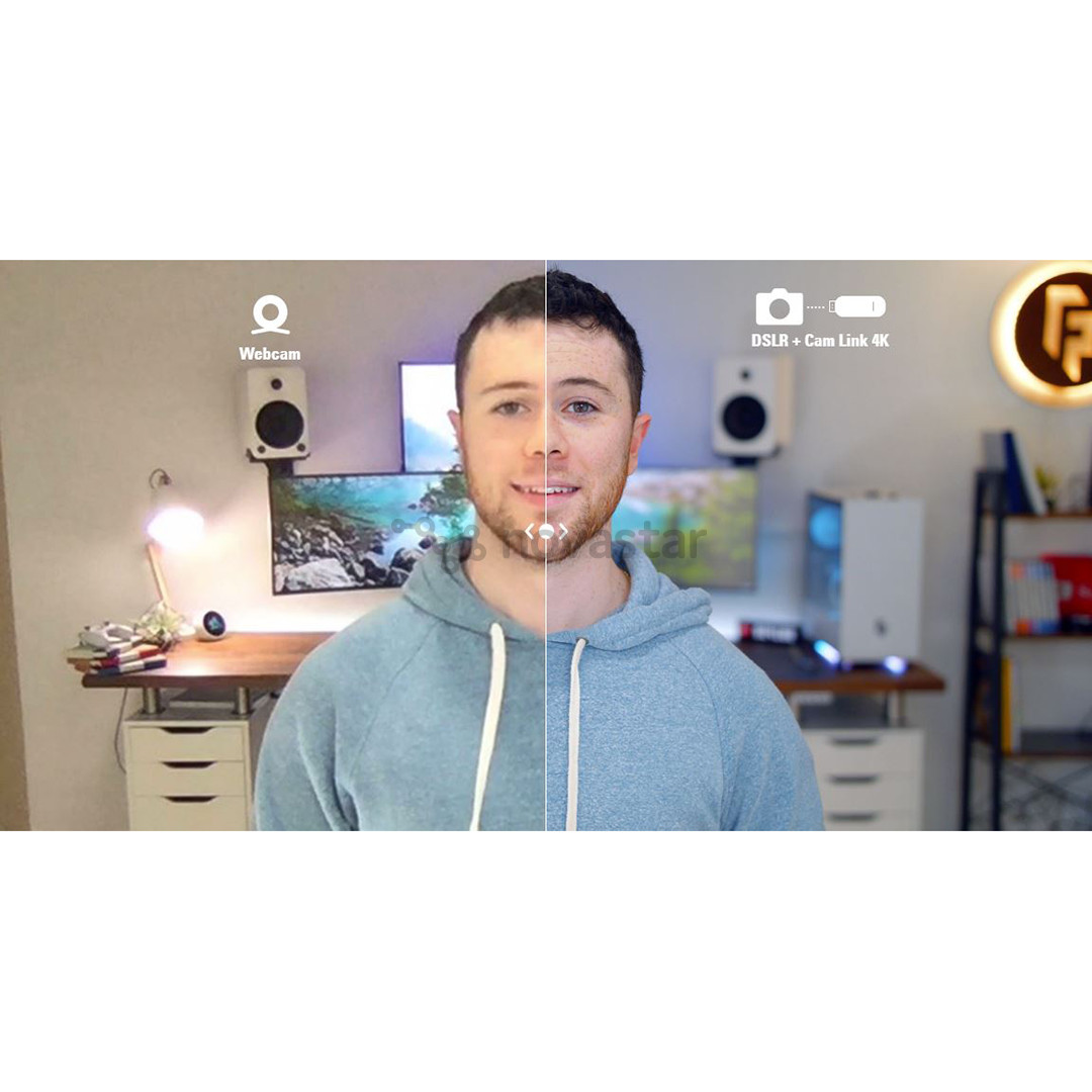 Priedas Elgato Cam Link 4K 10GAM9901