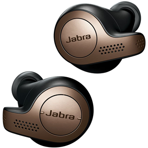 Полностью беспроводные наушники Elite 65t, Jabra