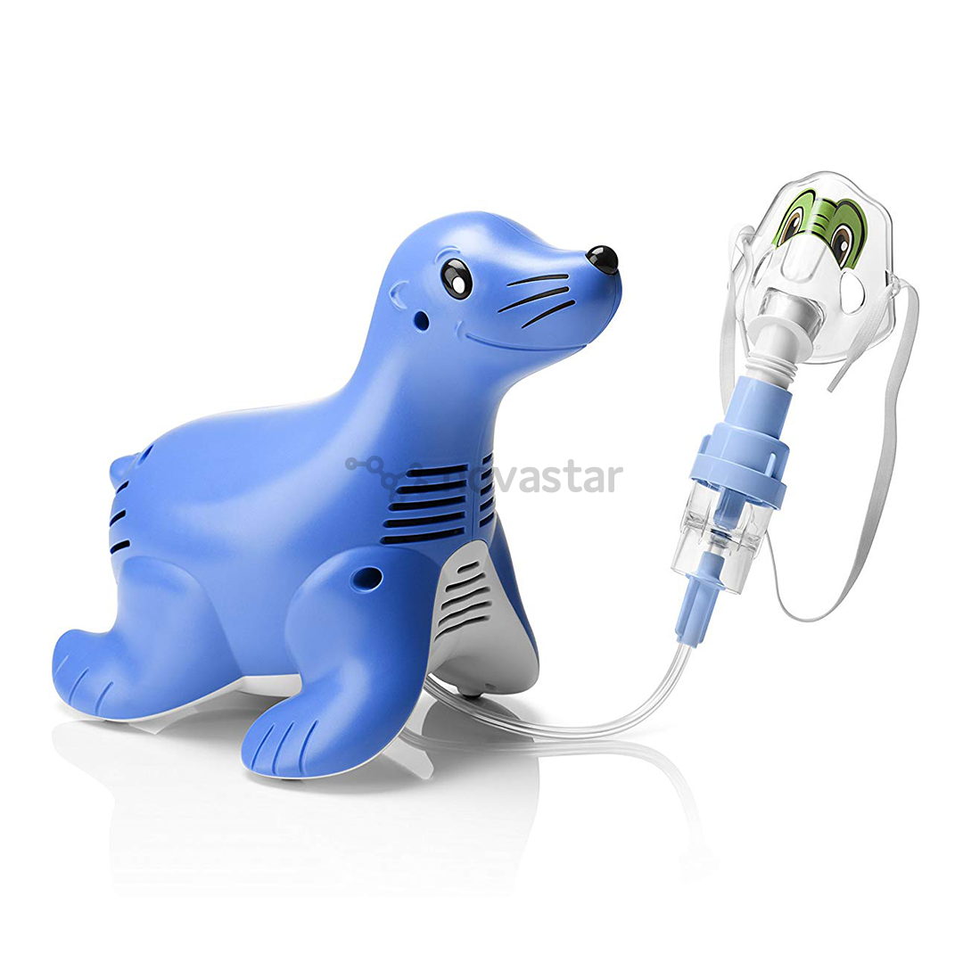 Inhaliatorius Philips Sami The Seal