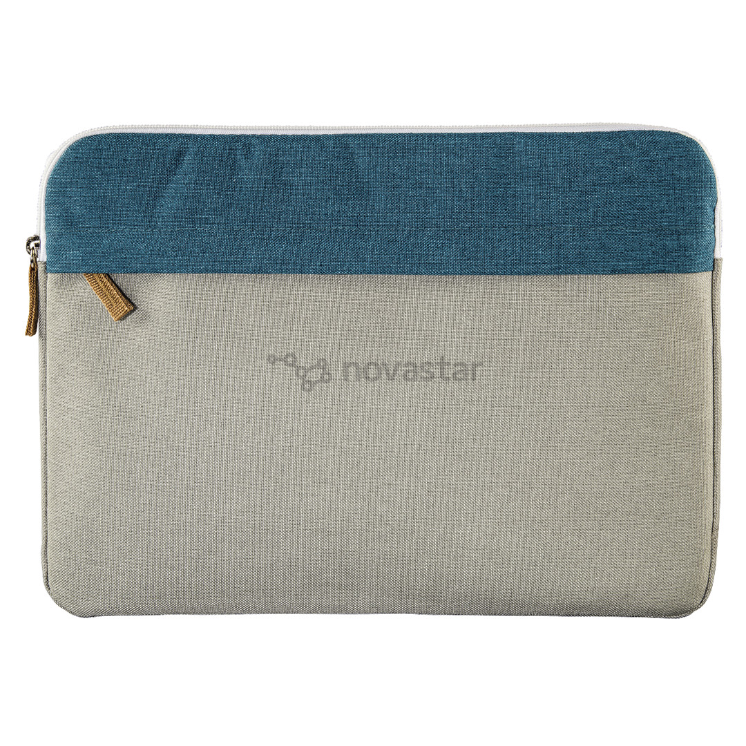 Nešiojamo kompiuterio dėklas Hama Florence 13,3", Pilkas/Mėlynas