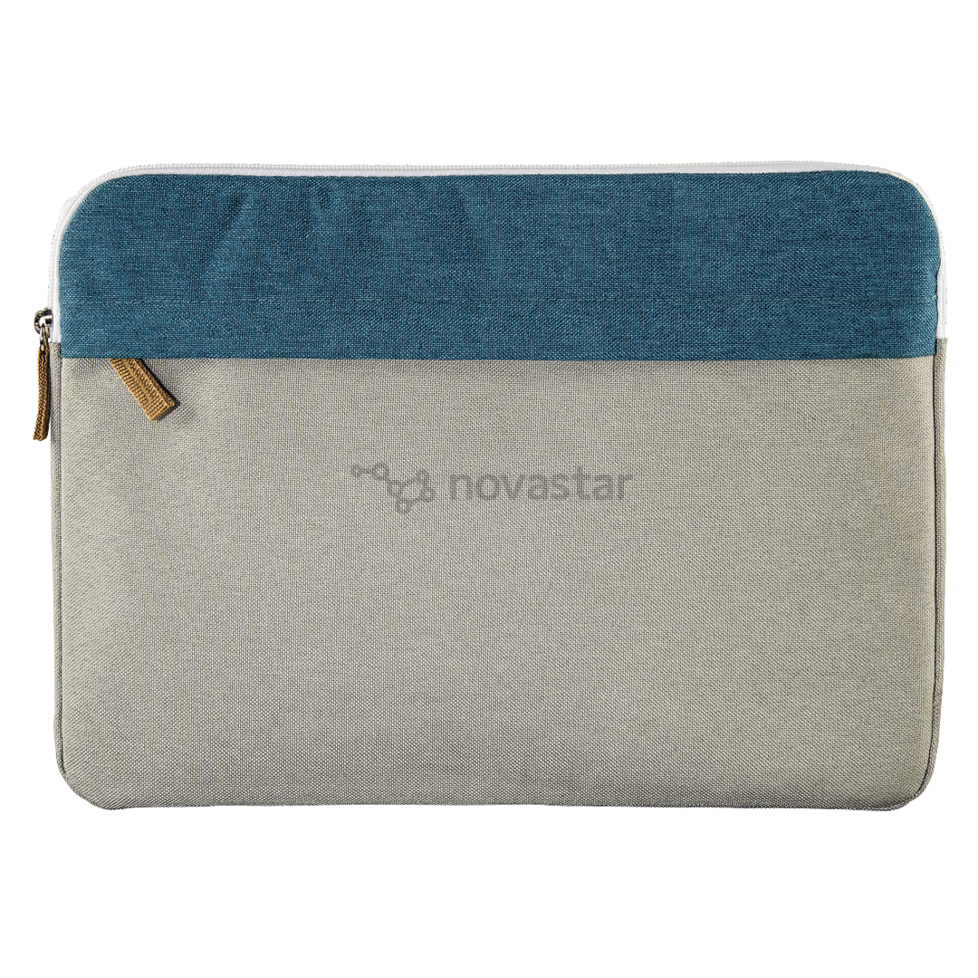 Nešiojamo kompiuterio dėklas Hama Florence 13,3", Pilkas/Mėlynas