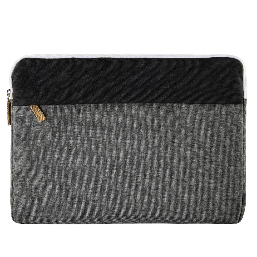 Nešiojamo kompiuterio dėklas Hama Florence 13,3", Juodas/Pilkas
