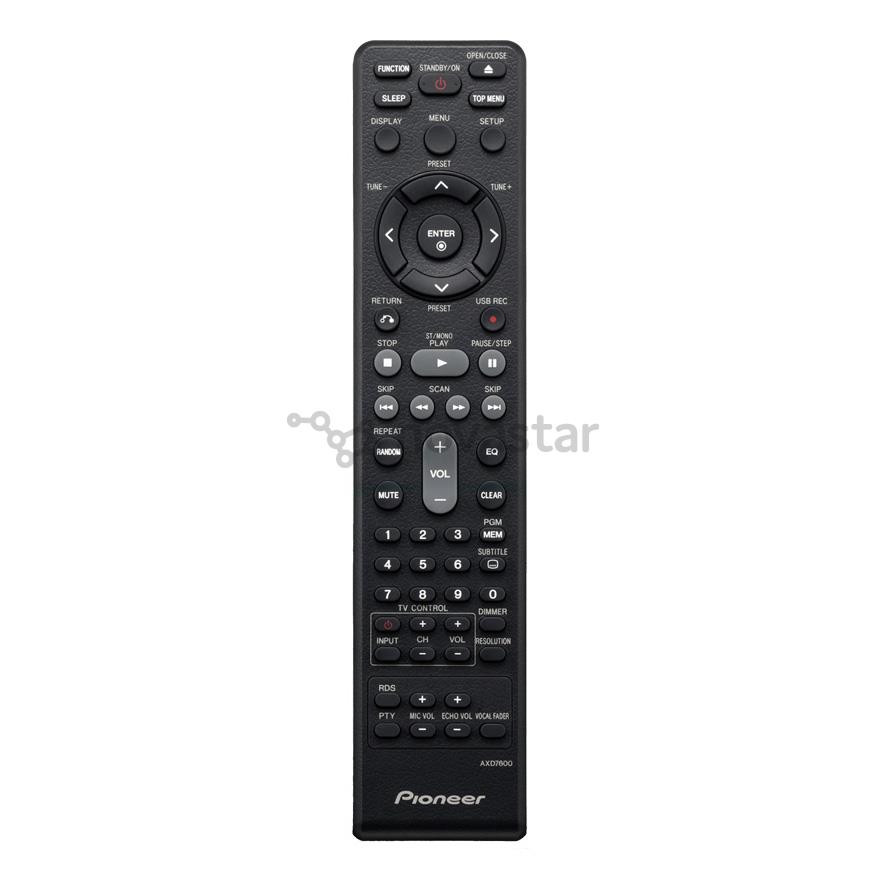 Namų kino sistema Pioneer DCS-404K
