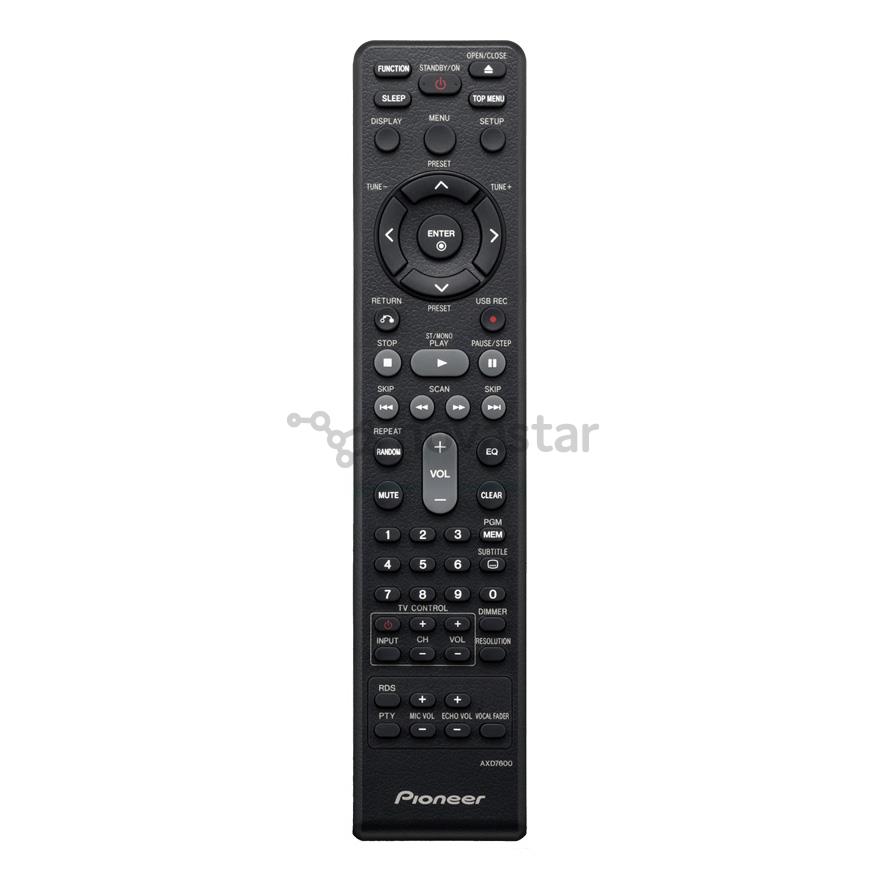 Namų kino sistema Pioneer DCS-404K