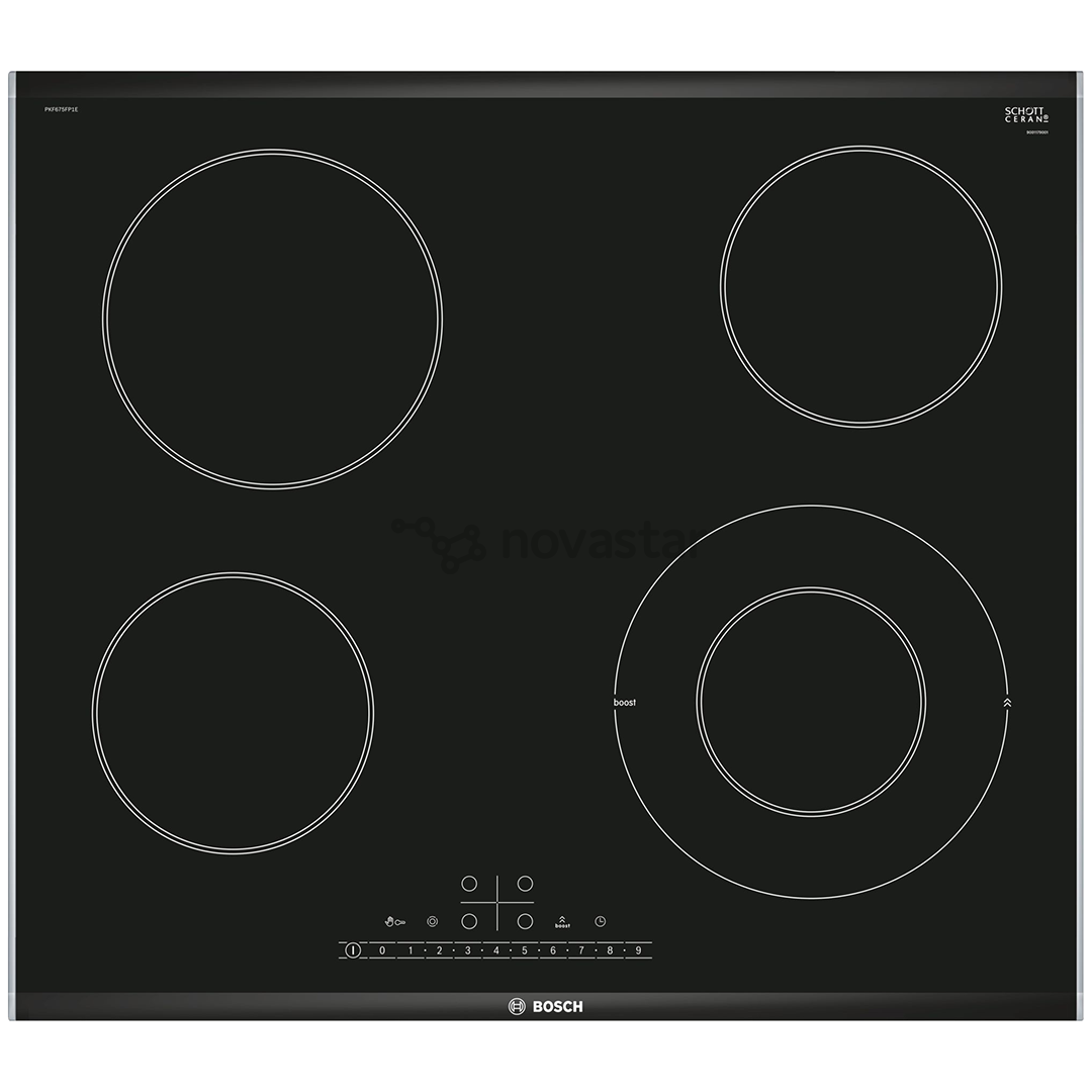 Kaitlentė Bosch PKF675FP1E