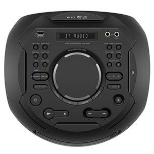 Muzikinis centras Sony MHC-V42D