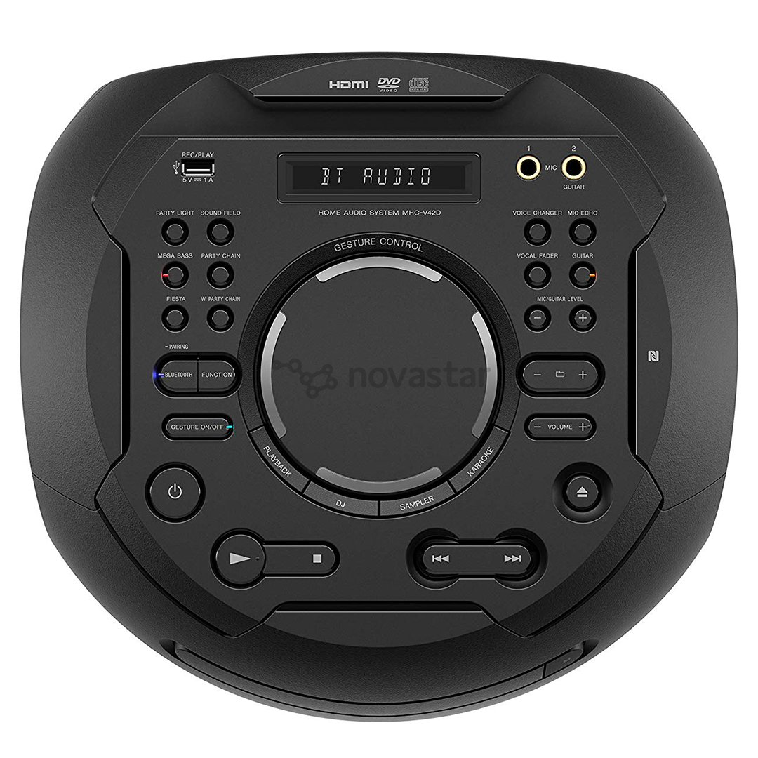 Muzikinis centras Sony MHC-V42D