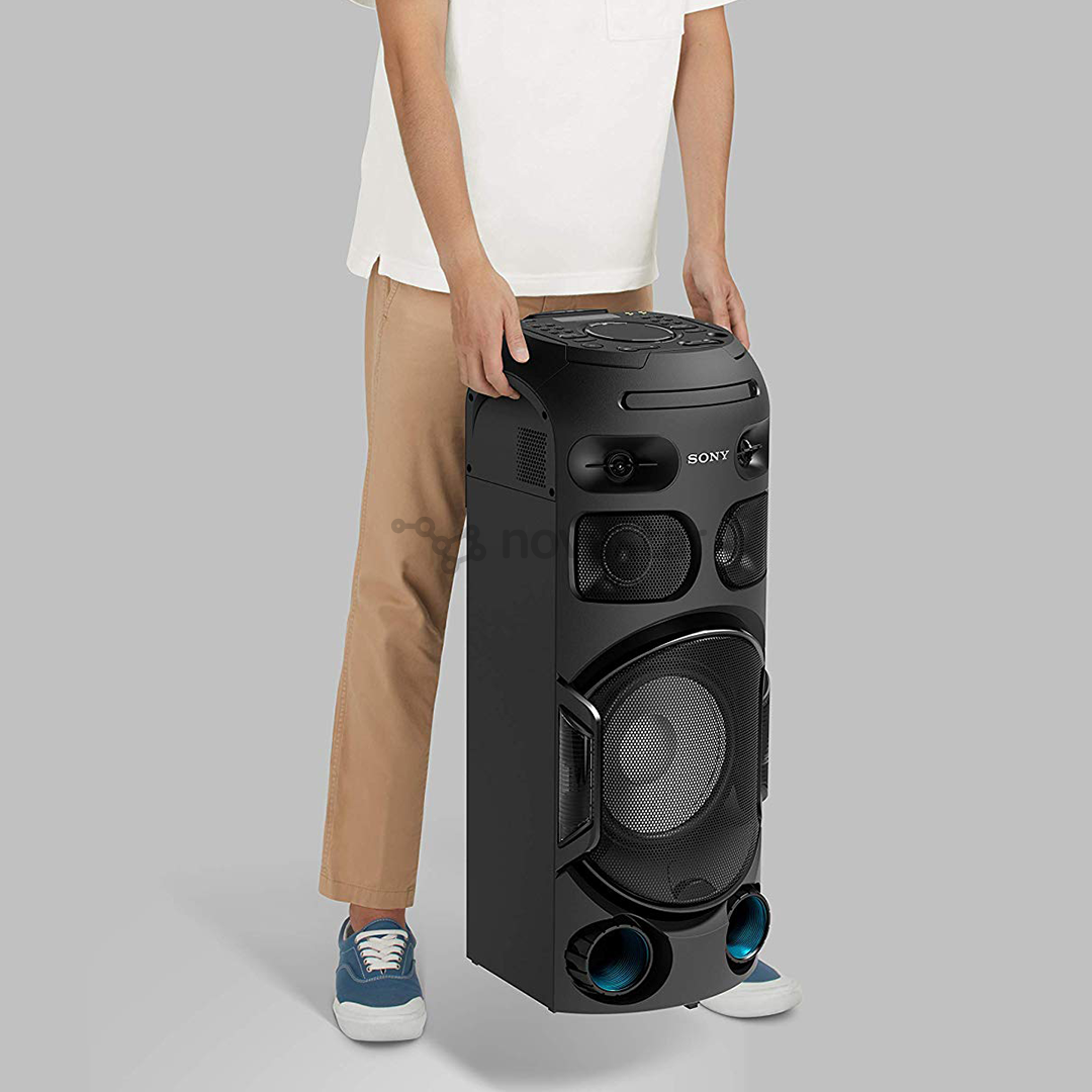Muzikinis centras Sony MHC-V42D