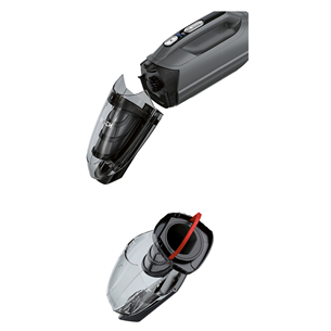 Dulkių siurblys Bosch BBH216RIB
