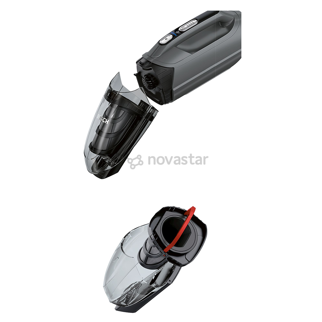 Dulkių siurblys Bosch BBH216RIB