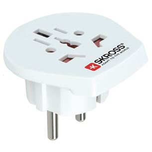 Europe travel adapter Skross 7640166320111