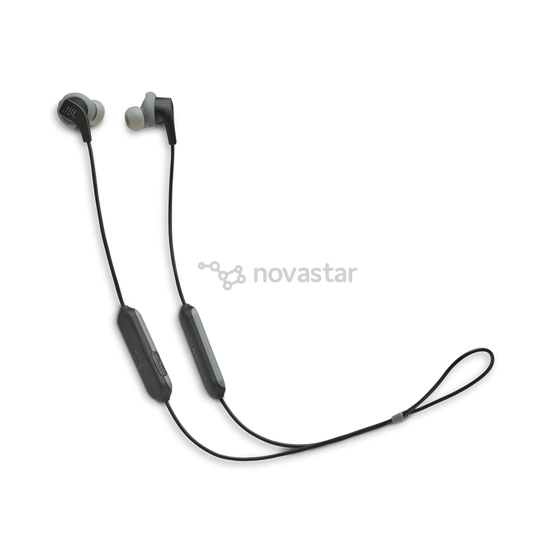 Ausinės JBL Endurance RUNBT, Belaidės, Juodos
