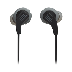 Ausinės JBL Endurance RUNBT, Belaidės, Juodos