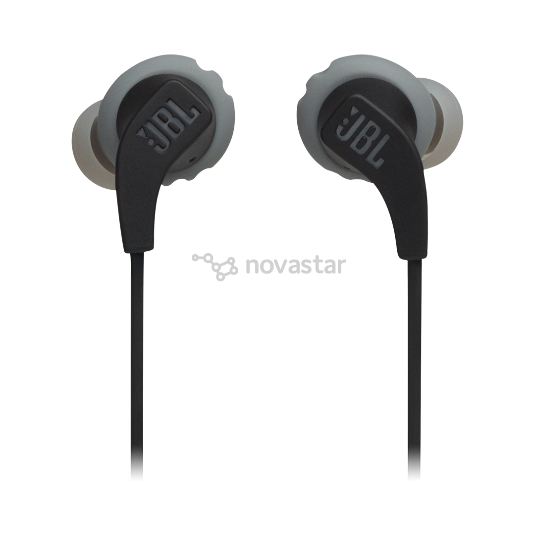 Ausinės JBL Endurance RUNBT, Belaidės, Juodos