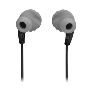 Ausinės JBL Endurance RUNBT, Belaidės, Juodos