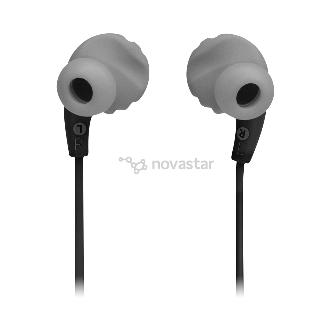 Ausinės JBL Endurance RUNBT, Belaidės, Juodos