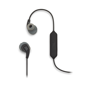 Ausinės JBL Endurance RUNBT, Belaidės, Juodos