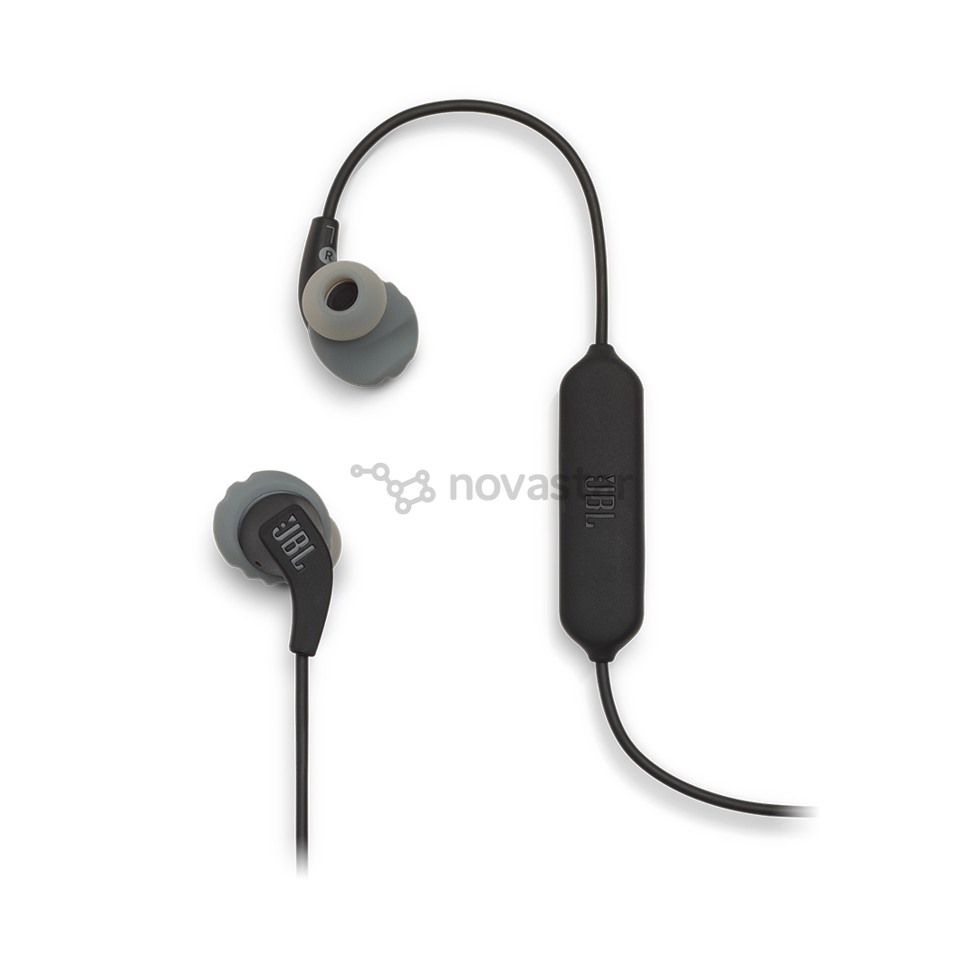 Ausinės JBL Endurance RUNBT, Belaidės, Juodos
