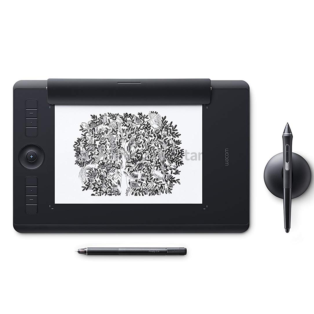Grafinė planšetė Wacom Intuos Pro Paper M North