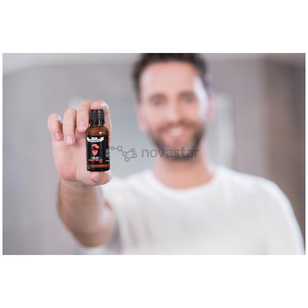 Aliejukas barzdai Wahl Relax 30, ml