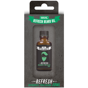 Aliejukas barzdai Wahl Refresh, 30ml