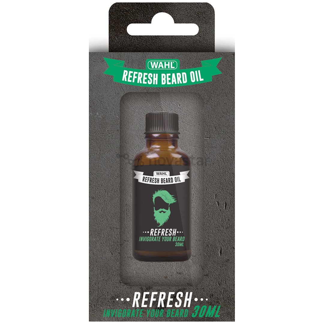 Aliejukas barzdai Wahl Refresh, 30ml