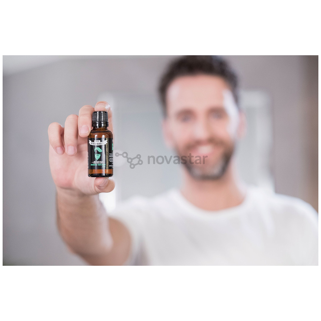 Aliejukas barzdai Wahl Refresh, 30ml