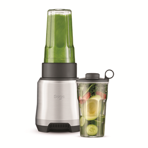 Sage The Boss To Go, 880 W, 0.5 L, silver - Blender