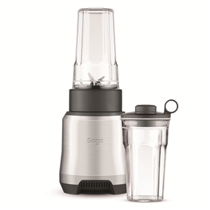 Sage The Boss To Go, 880 W, 0.5 L, silver - Blender