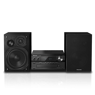 Muzikinis centras Panasonic SC-PMX90