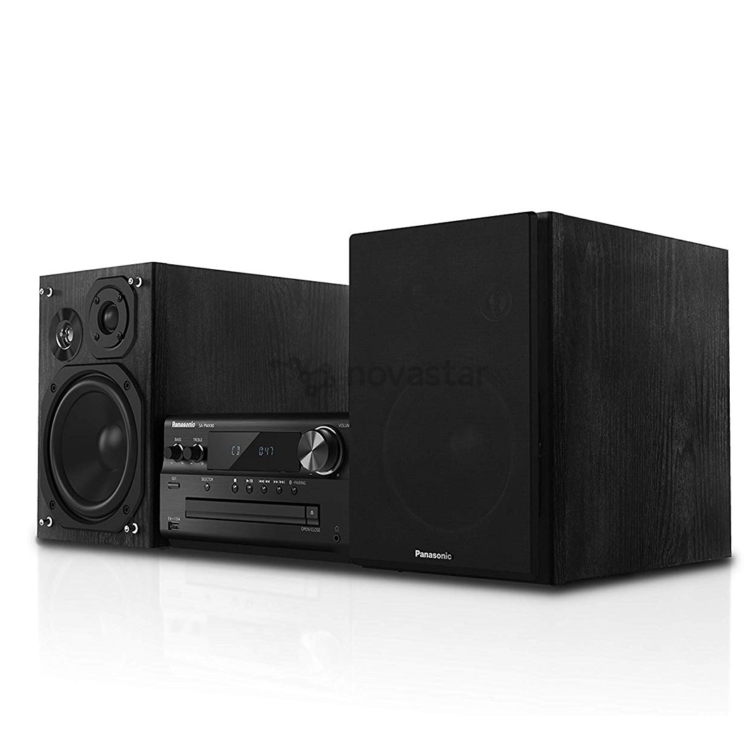 Музыкальный центр Panasonic SC-PMX90