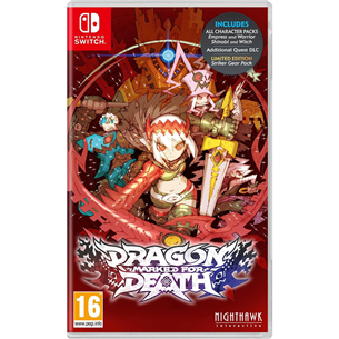 Žaidimas Nintendo Switch Dragon Marked for Death: Frontline Fighters