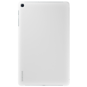 Dėklas Samsung Galaxy Tab A 10.1 (2019), Baltas