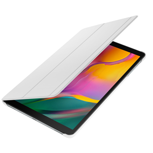 Dėklas Samsung Galaxy Tab A 10.1 (2019), Baltas