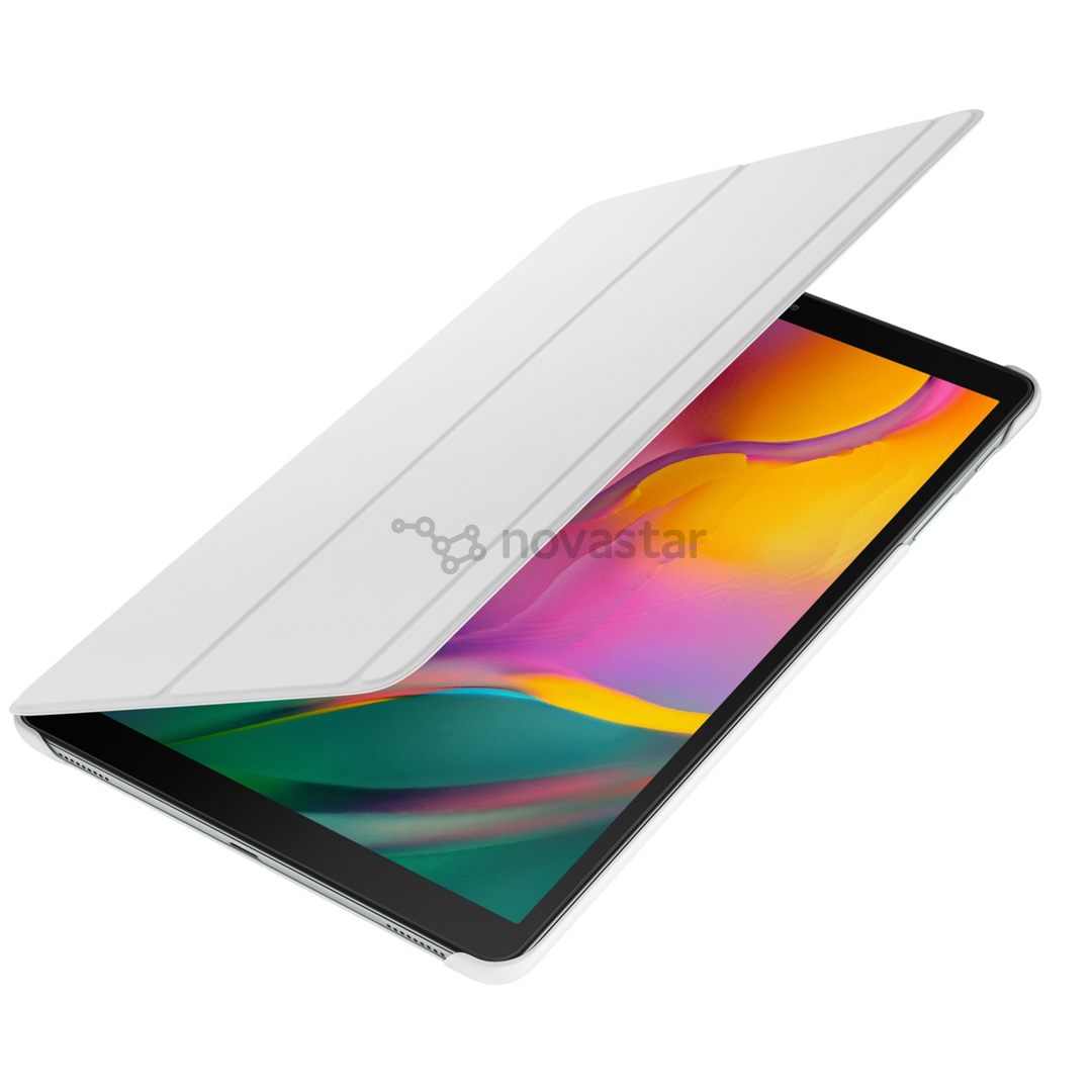 Dėklas Samsung Galaxy Tab A 10.1 (2019), Baltas