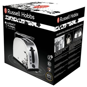 Skrudintuvas Russel Hobbs Legacy Floral