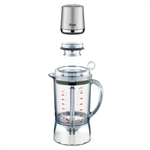 Sage the Vac Q, серебристый - Вакуумный насос