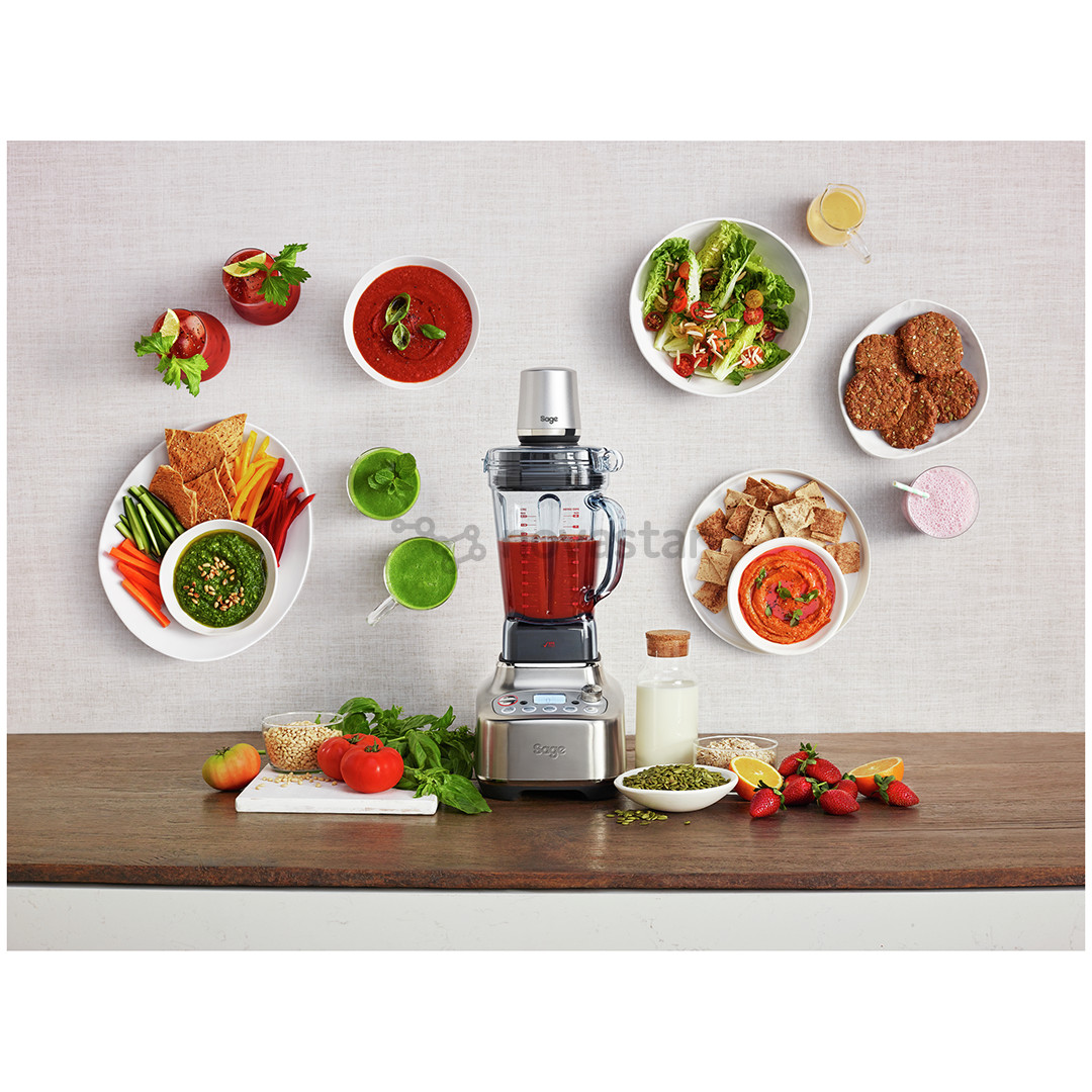 Sage the Vac Q, серебристый - Вакуумный насос