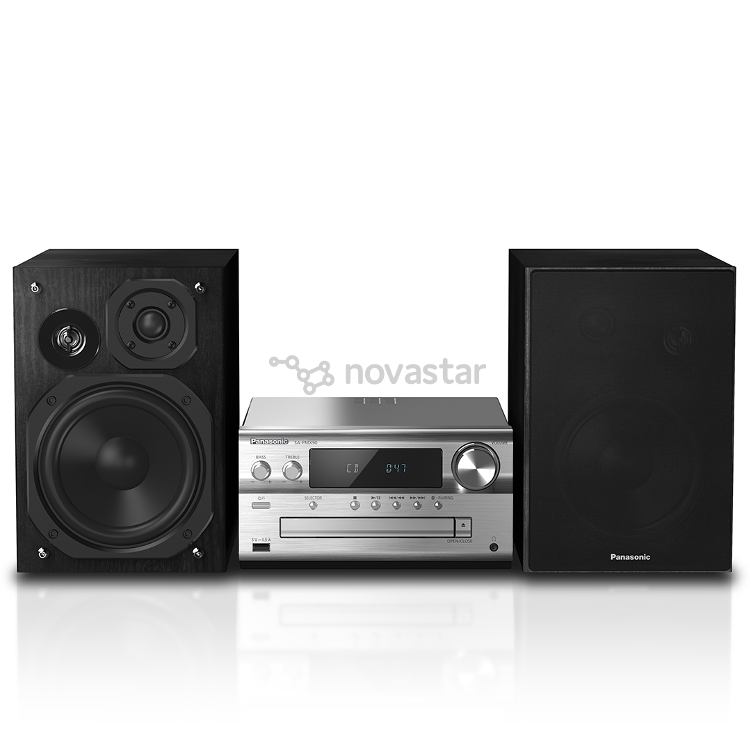 Muzikinis centras Panasonic SC-PMX90