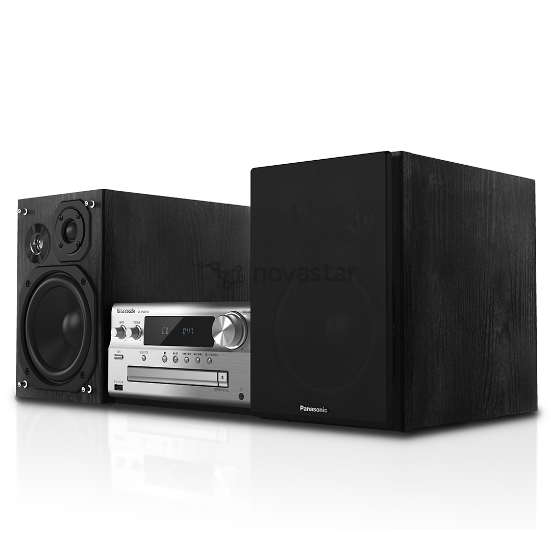 Muzikinis centras Panasonic SC-PMX90