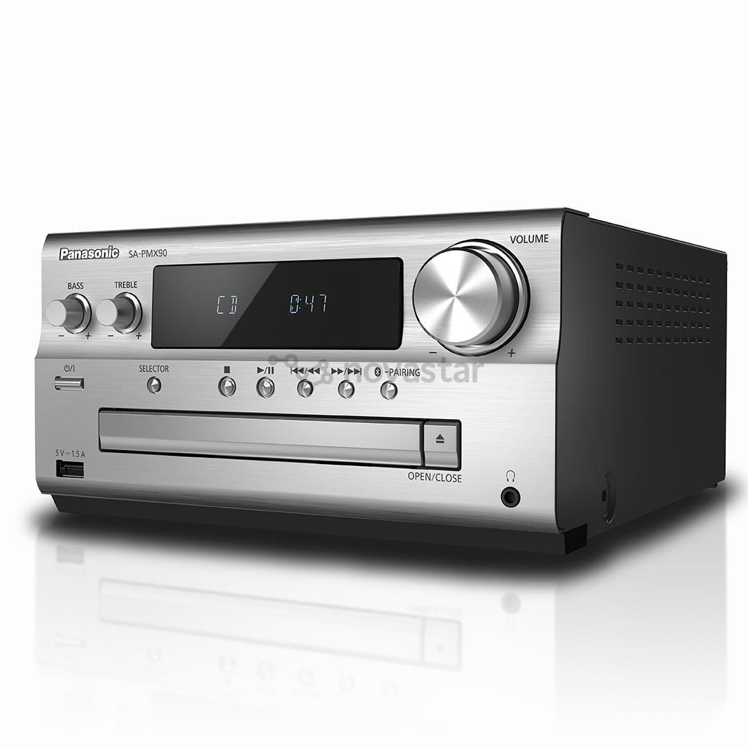 Muzikinis centras Panasonic SC-PMX90