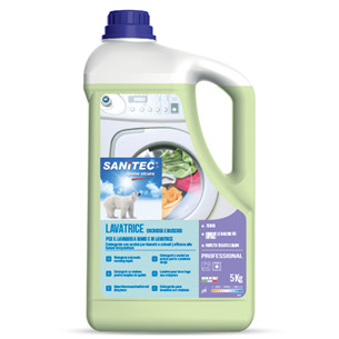 Skalbimo skystis Sanitec Orchid and Musk 4,9L