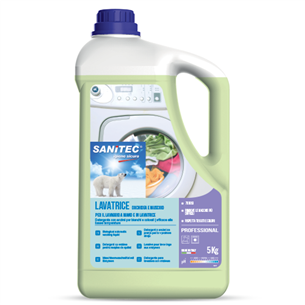 Skalbimo skystis Sanitec Orchid and Musk 4,9L
