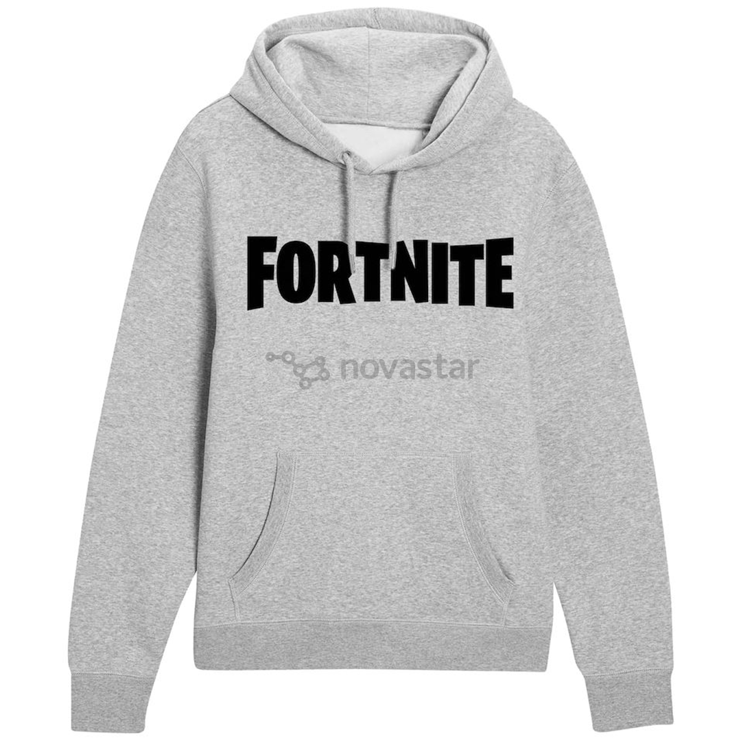 Džemperis Fortnite, Pilkas (9-11metų)