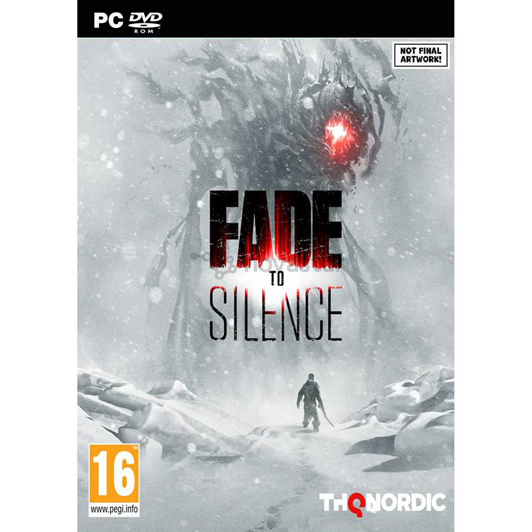 Žaidimas PC Fade to Silence