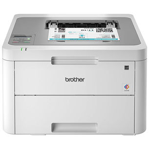 Brother HL-L3210CW, WiFi, white - Color Laser Printer