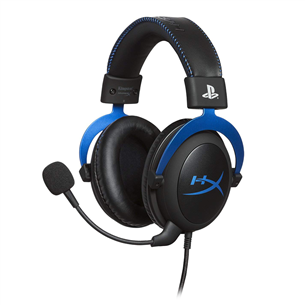 Ausinės Kingston HyperX Cloud PS4