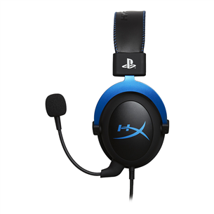 Ausinės Kingston HyperX Cloud PS4