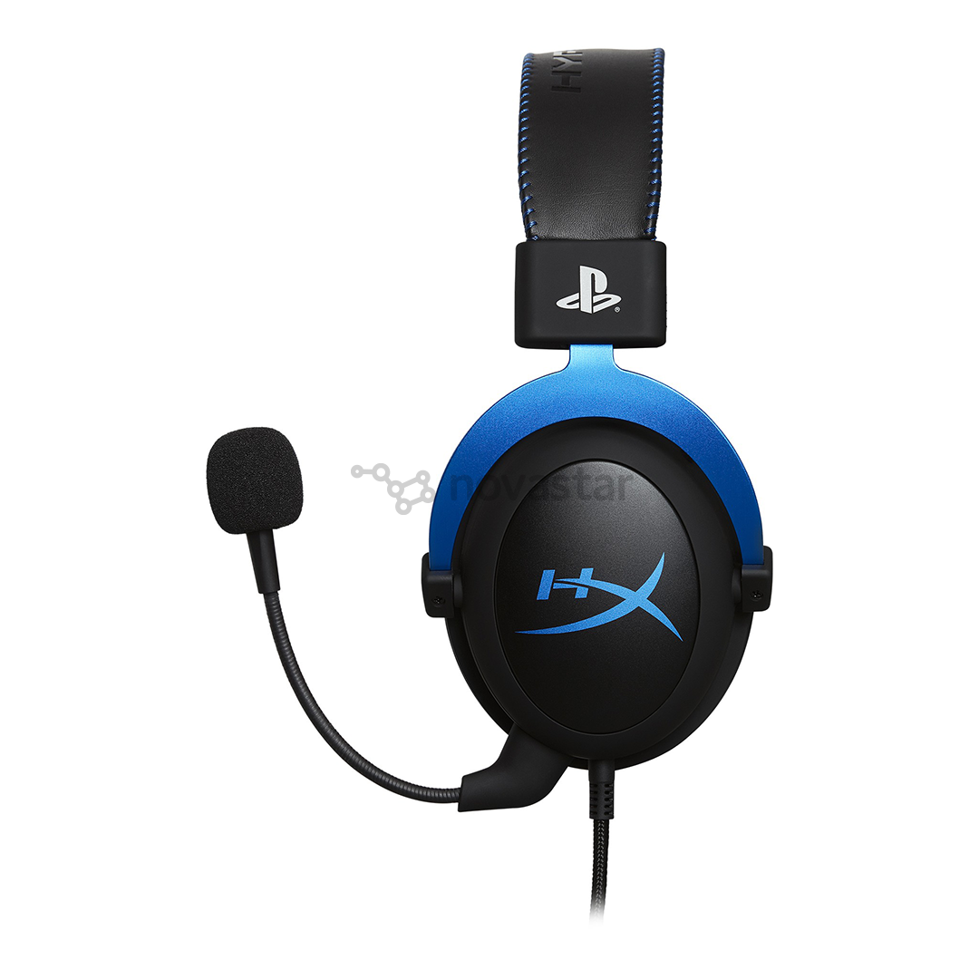 Ausinės Kingston HyperX Cloud PS4