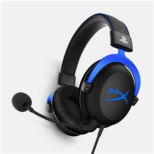 Ausinės Kingston HyperX Cloud PS4